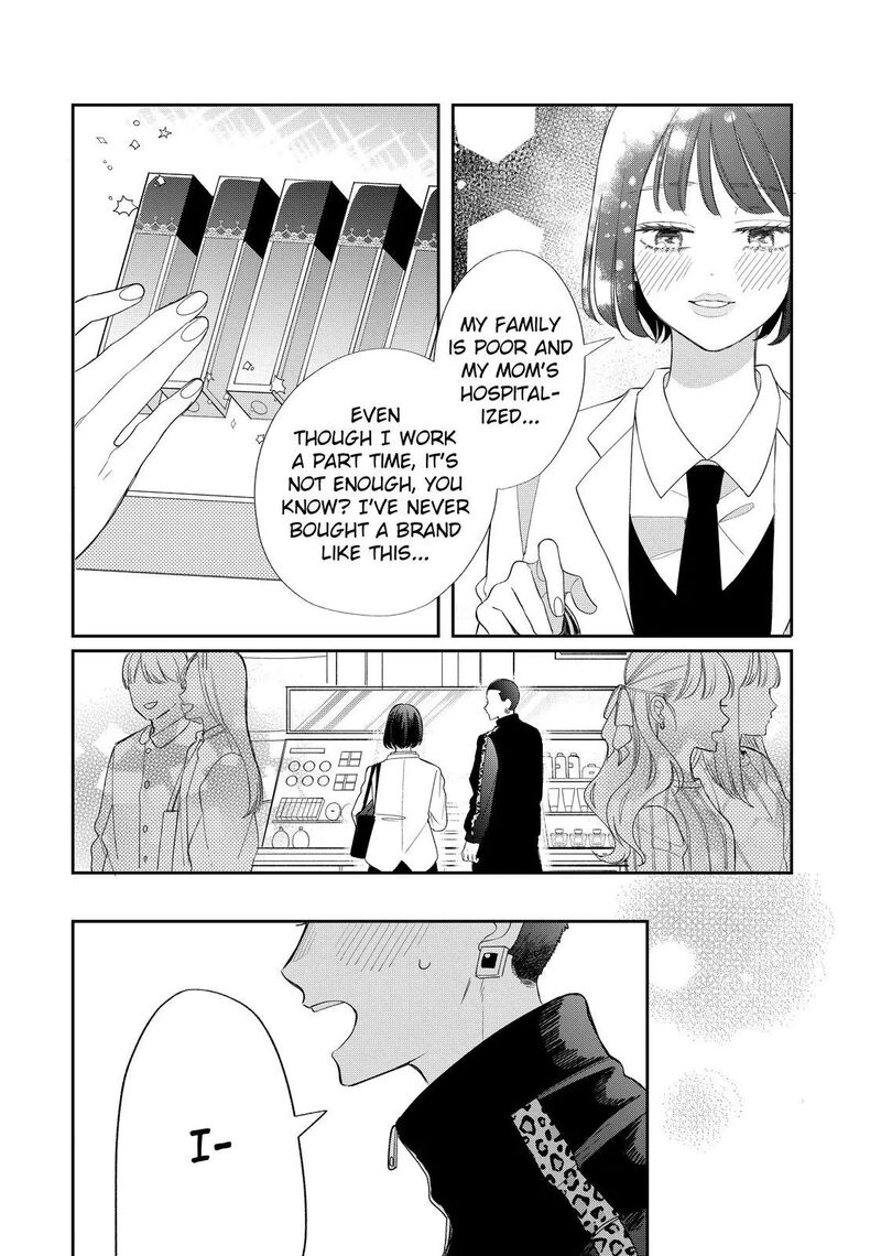 Megane Tokidoki Yankee Kun Chapter 27b Page 11