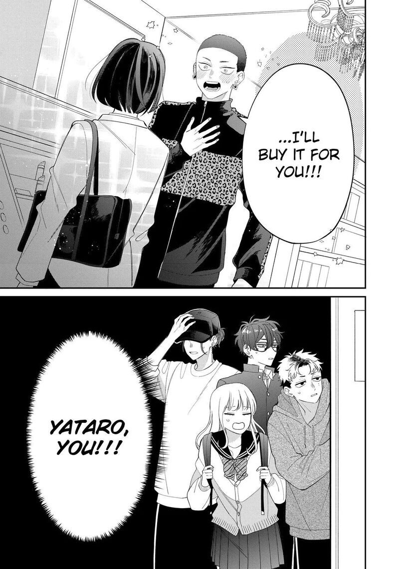 Megane Tokidoki Yankee Kun Chapter 27b Page 12