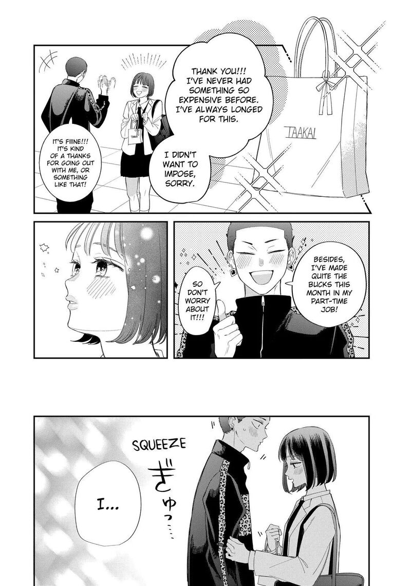 Megane Tokidoki Yankee Kun Chapter 27b Page 13