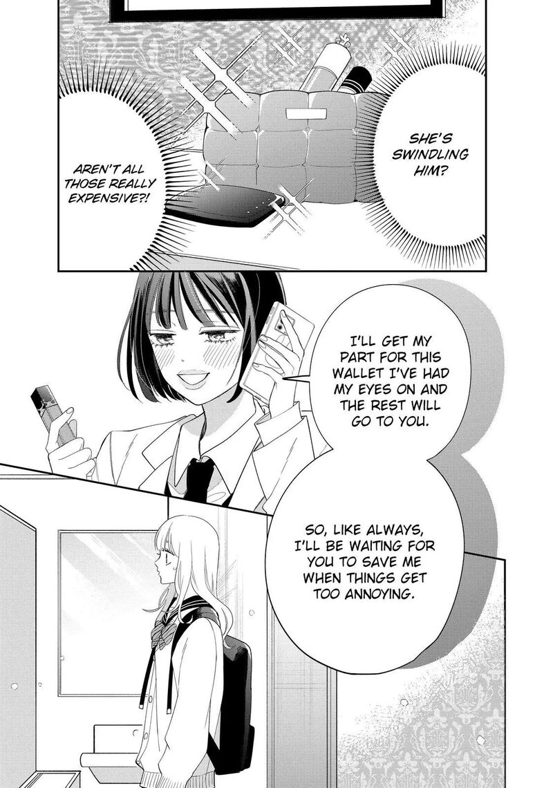 Megane Tokidoki Yankee Kun Chapter 27b Page 18