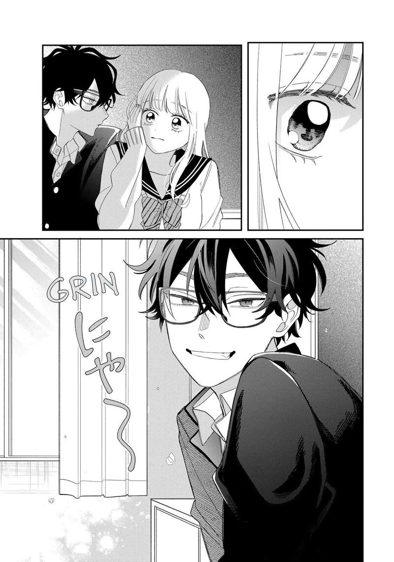 Megane Tokidoki Yankee Kun Chapter 27b Page 2