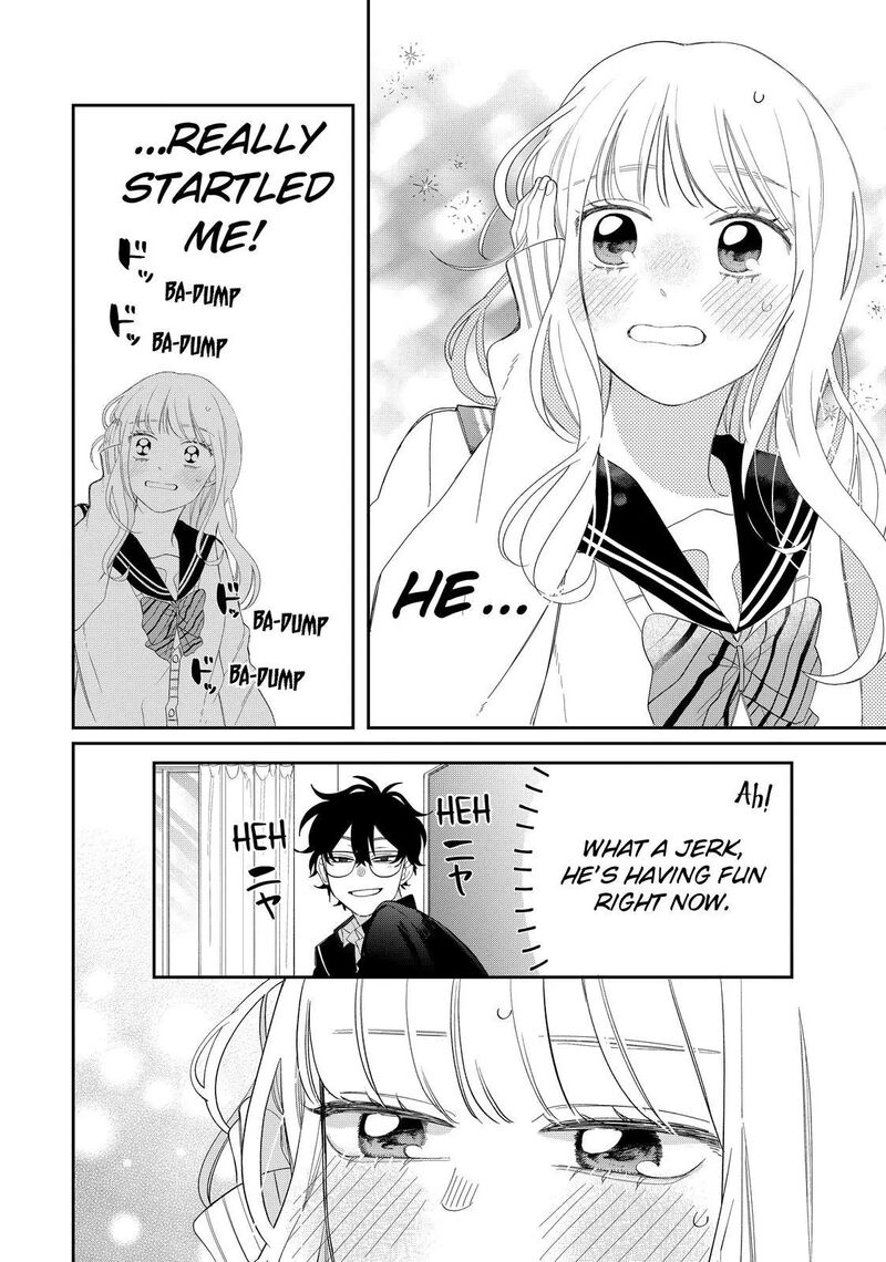 Megane Tokidoki Yankee Kun Chapter 27b Page 3