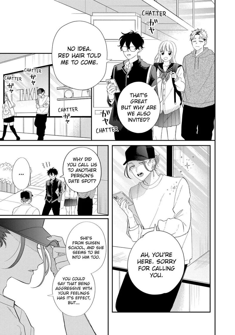 Megane Tokidoki Yankee Kun Chapter 27b Page 8
