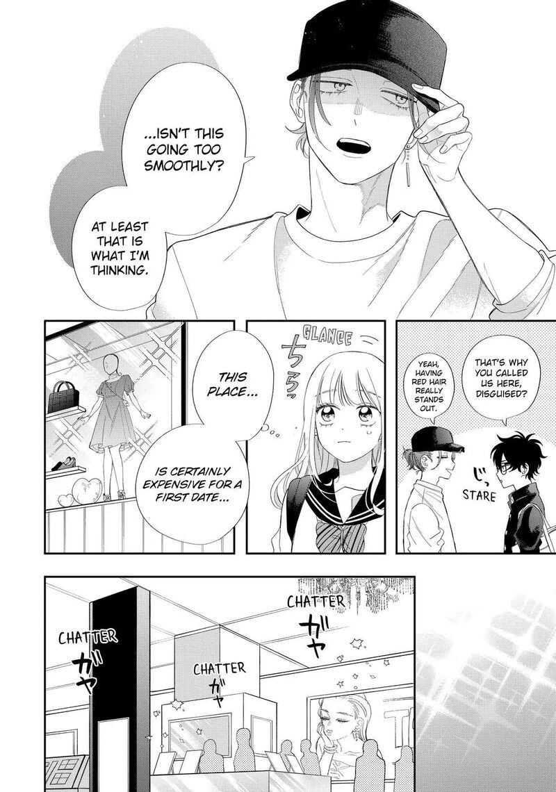 Megane Tokidoki Yankee Kun Chapter 27b Page 9