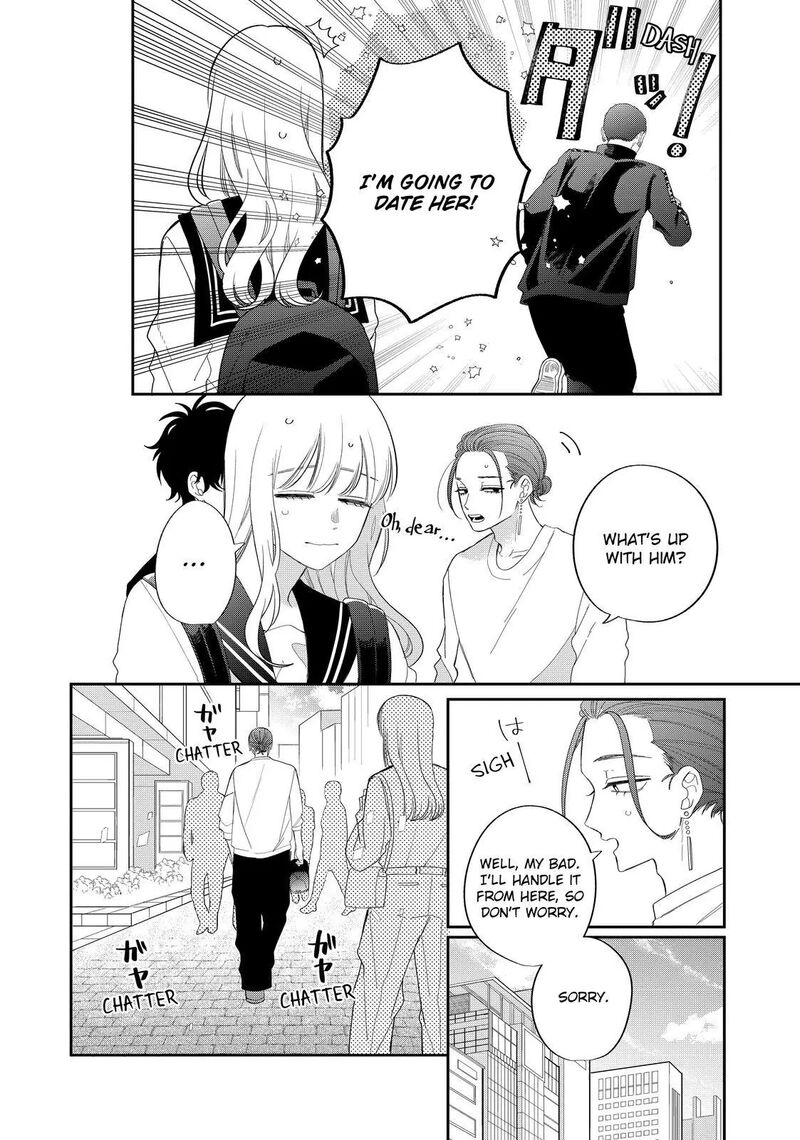 Megane Tokidoki Yankee Kun Chapter 28a Page 10