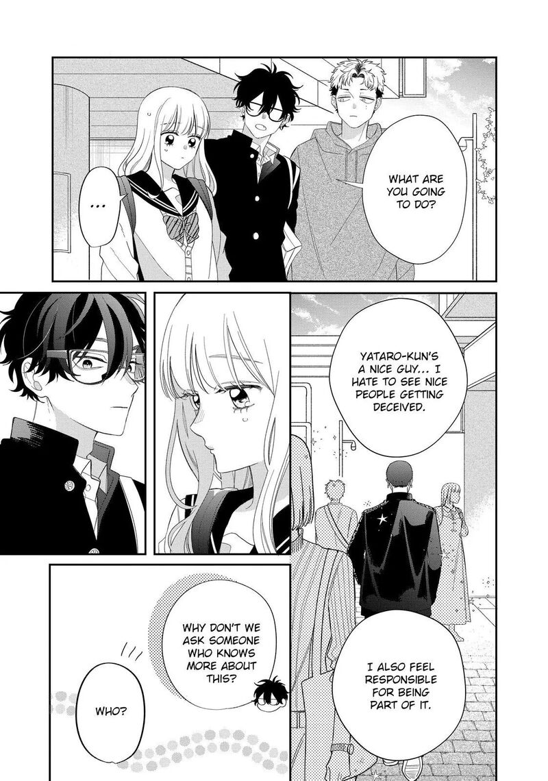 Megane Tokidoki Yankee Kun Chapter 28a Page 11