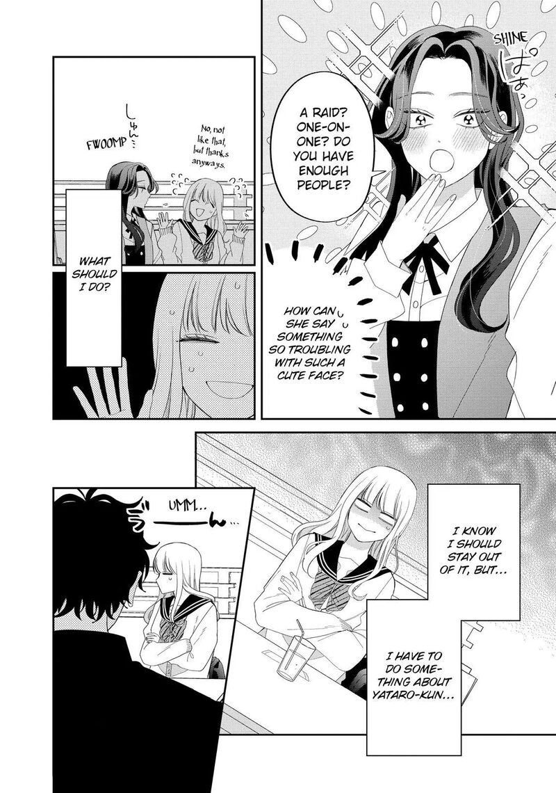 Megane Tokidoki Yankee Kun Chapter 28a Page 16