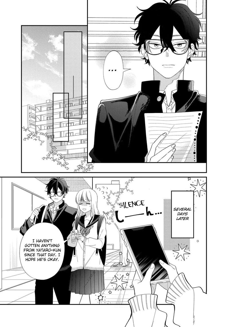 Megane Tokidoki Yankee Kun Chapter 28a Page 17