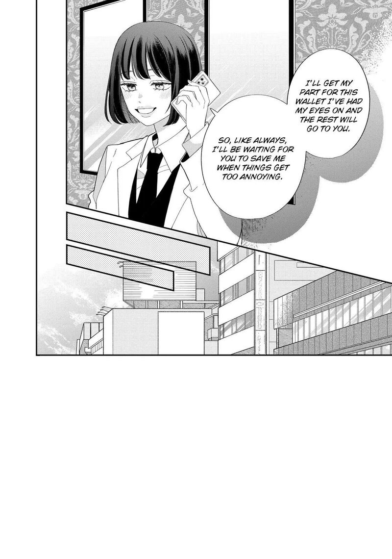 Megane Tokidoki Yankee Kun Chapter 28a Page 2