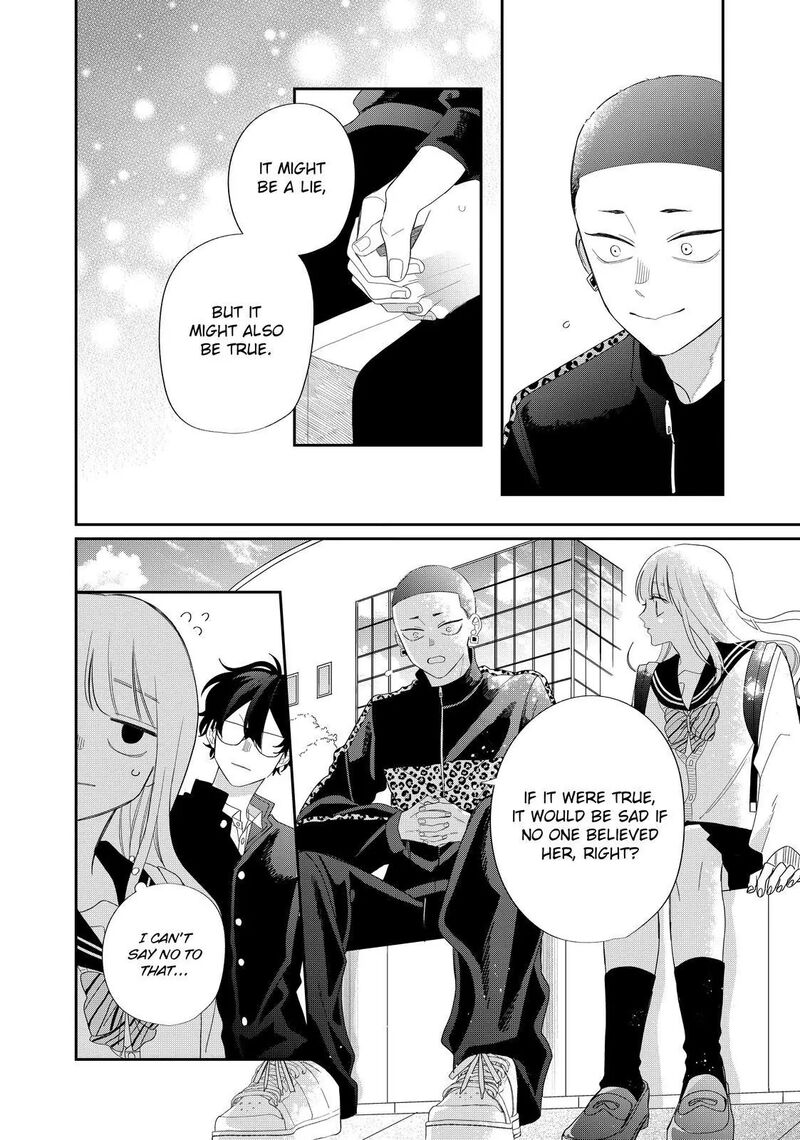 Megane Tokidoki Yankee Kun Chapter 28a Page 20