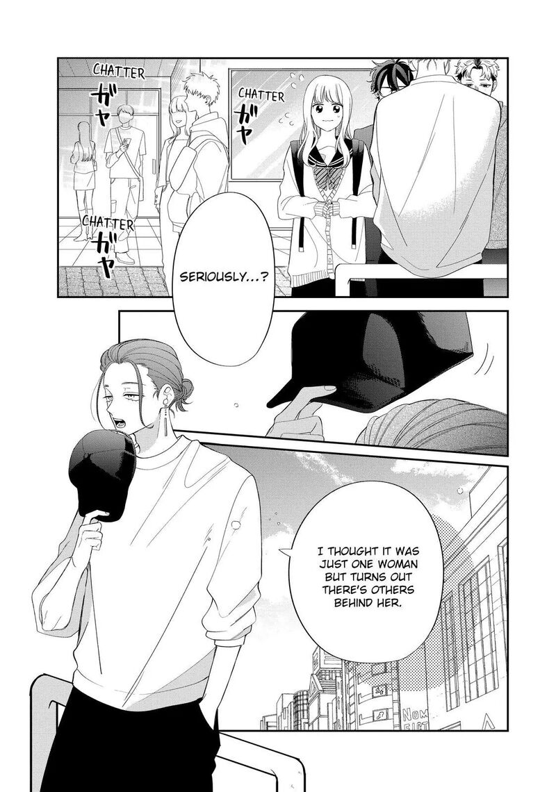 Megane Tokidoki Yankee Kun Chapter 28a Page 3