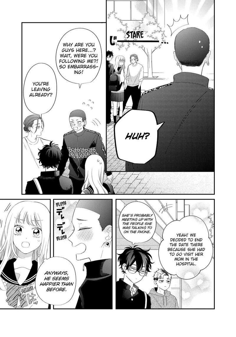 Megane Tokidoki Yankee Kun Chapter 28a Page 5
