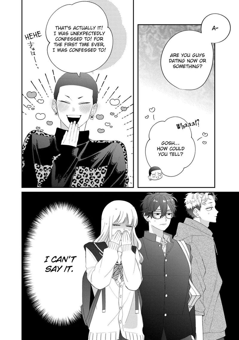 Megane Tokidoki Yankee Kun Chapter 28a Page 6
