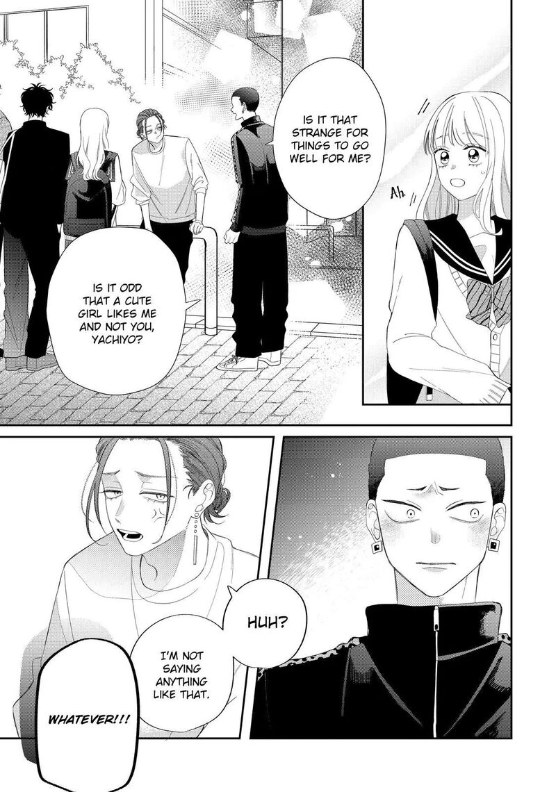 Megane Tokidoki Yankee Kun Chapter 28a Page 9