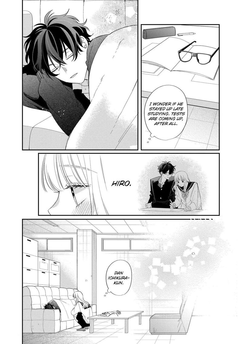 Megane Tokidoki Yankee Kun Chapter 28b Page 10