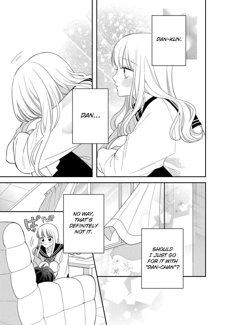 Megane Tokidoki Yankee Kun Chapter 28b Page 11