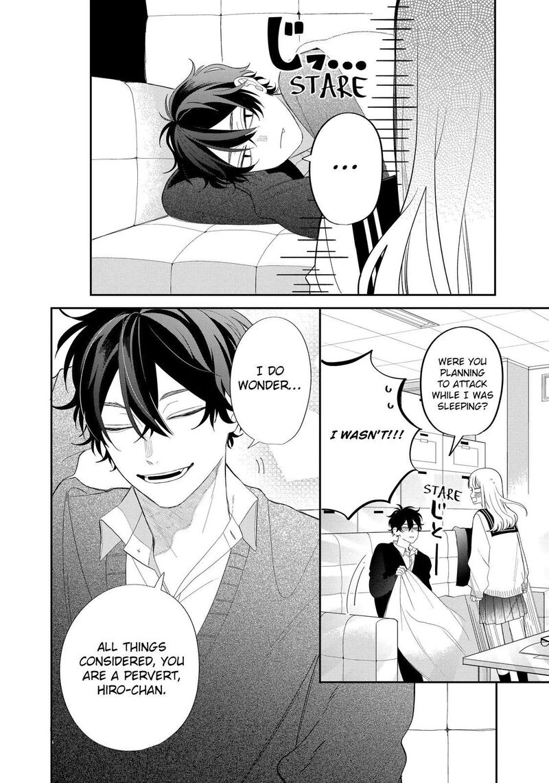 Megane Tokidoki Yankee Kun Chapter 28b Page 12