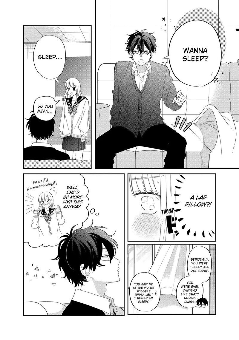 Megane Tokidoki Yankee Kun Chapter 28b Page 14