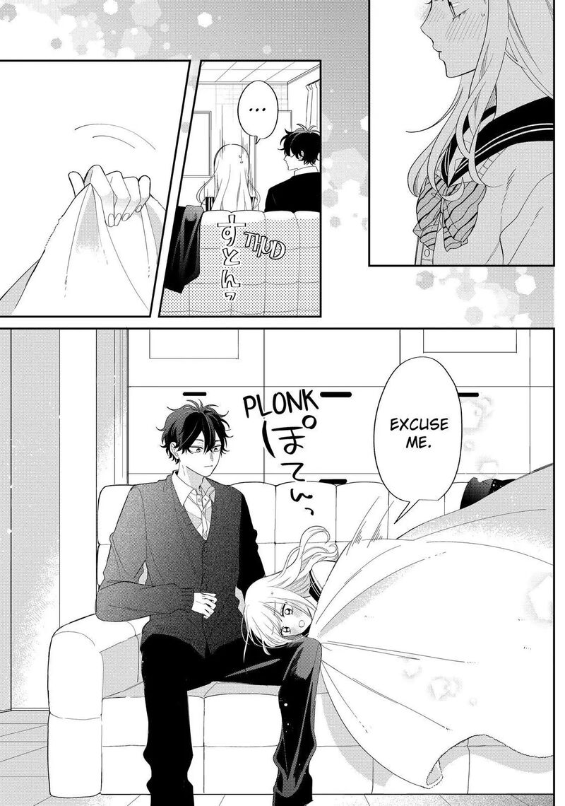 Megane Tokidoki Yankee Kun Chapter 28b Page 15