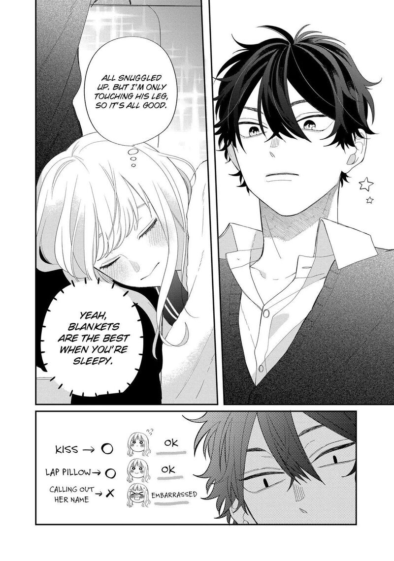 Megane Tokidoki Yankee Kun Chapter 28b Page 16