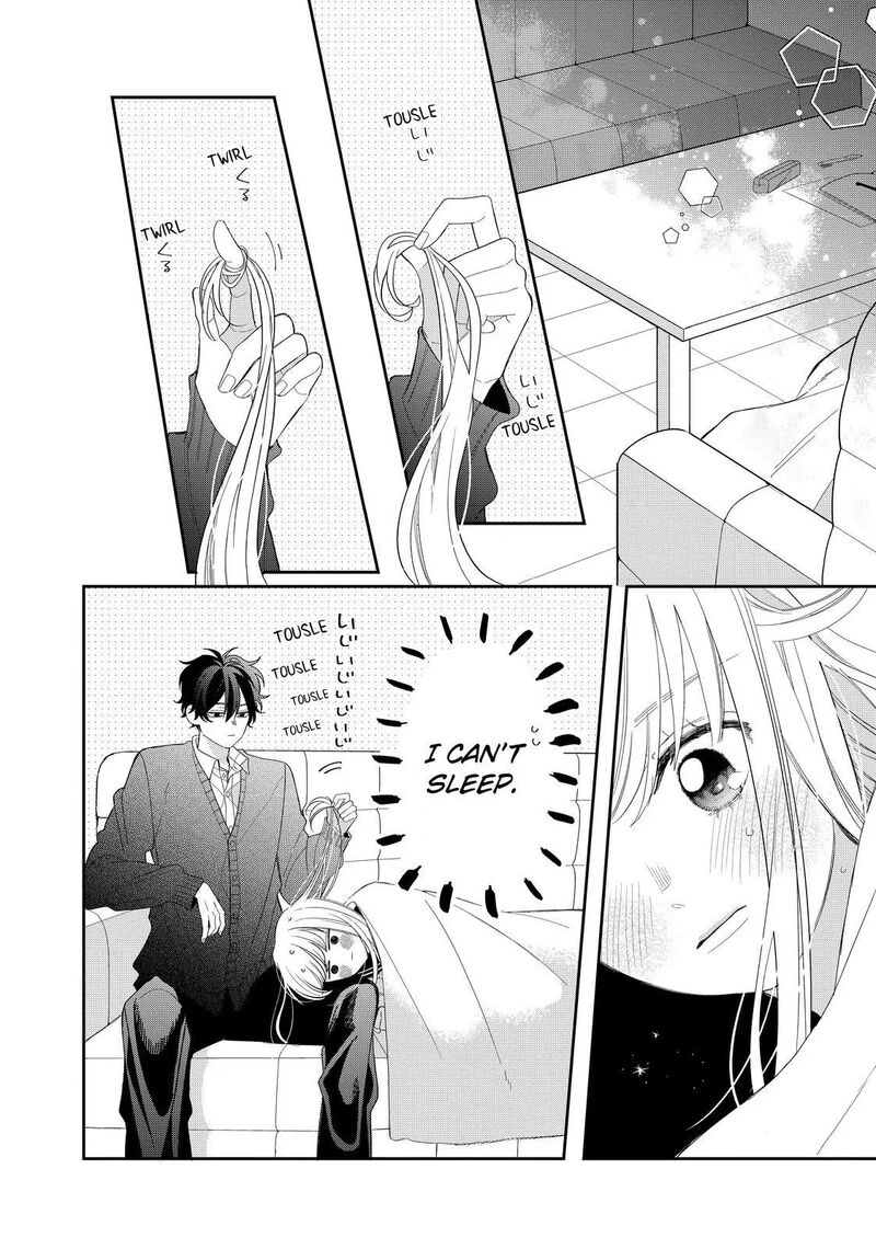 Megane Tokidoki Yankee Kun Chapter 28b Page 18