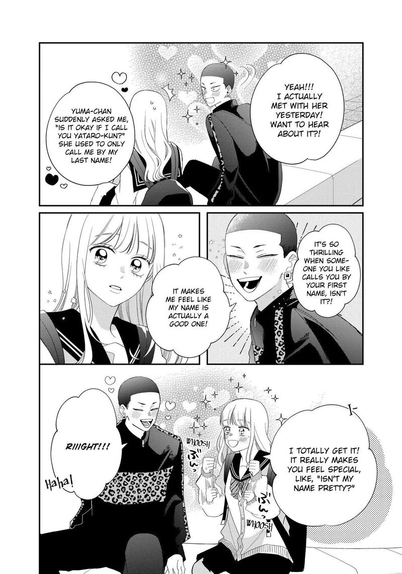 Megane Tokidoki Yankee Kun Chapter 28b Page 2