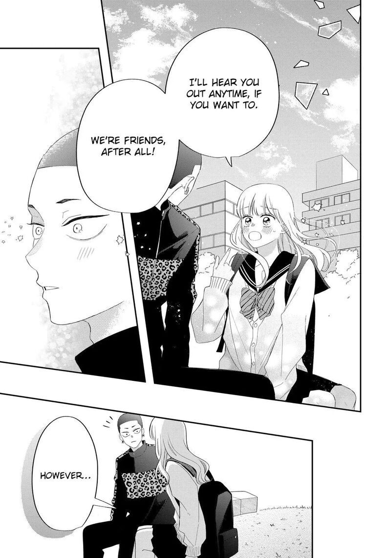 Megane Tokidoki Yankee Kun Chapter 28b Page 5