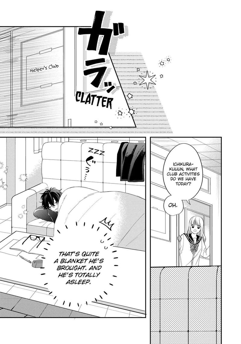 Megane Tokidoki Yankee Kun Chapter 28b Page 7