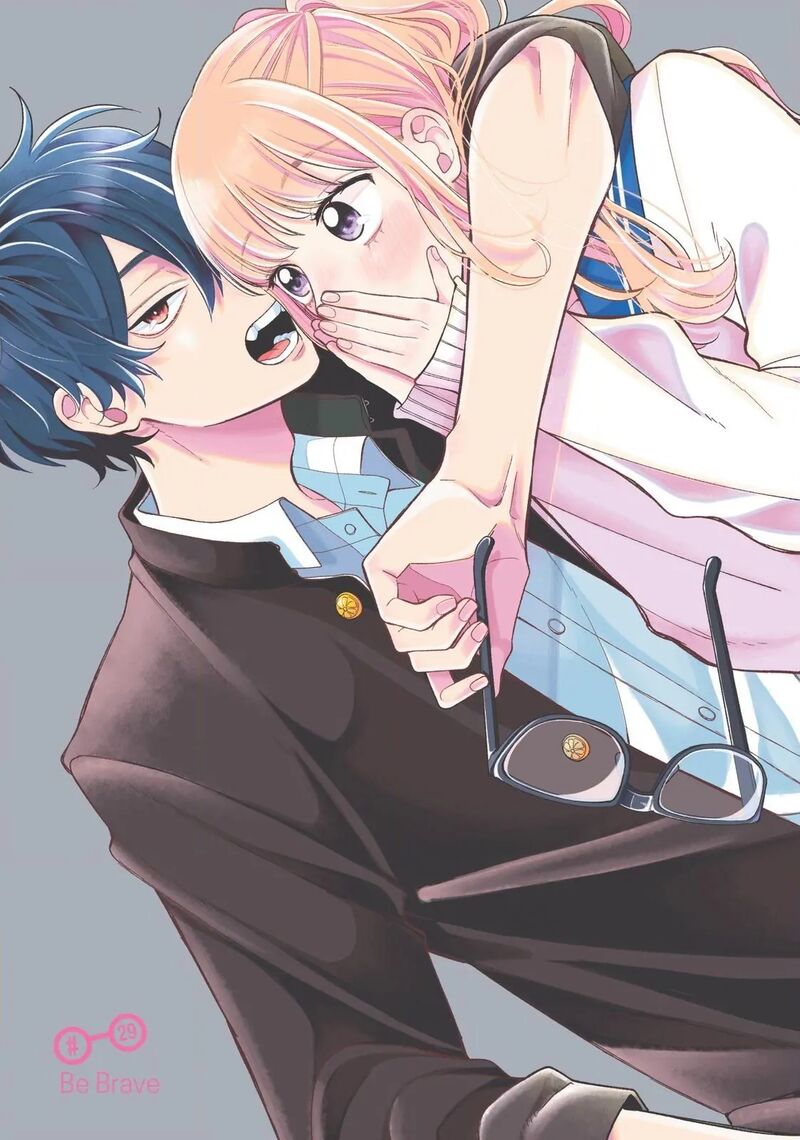 Megane Tokidoki Yankee Kun Chapter 29a Page 1
