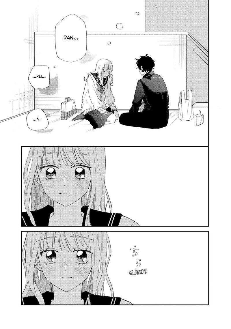 Megane Tokidoki Yankee Kun Chapter 29a Page 10