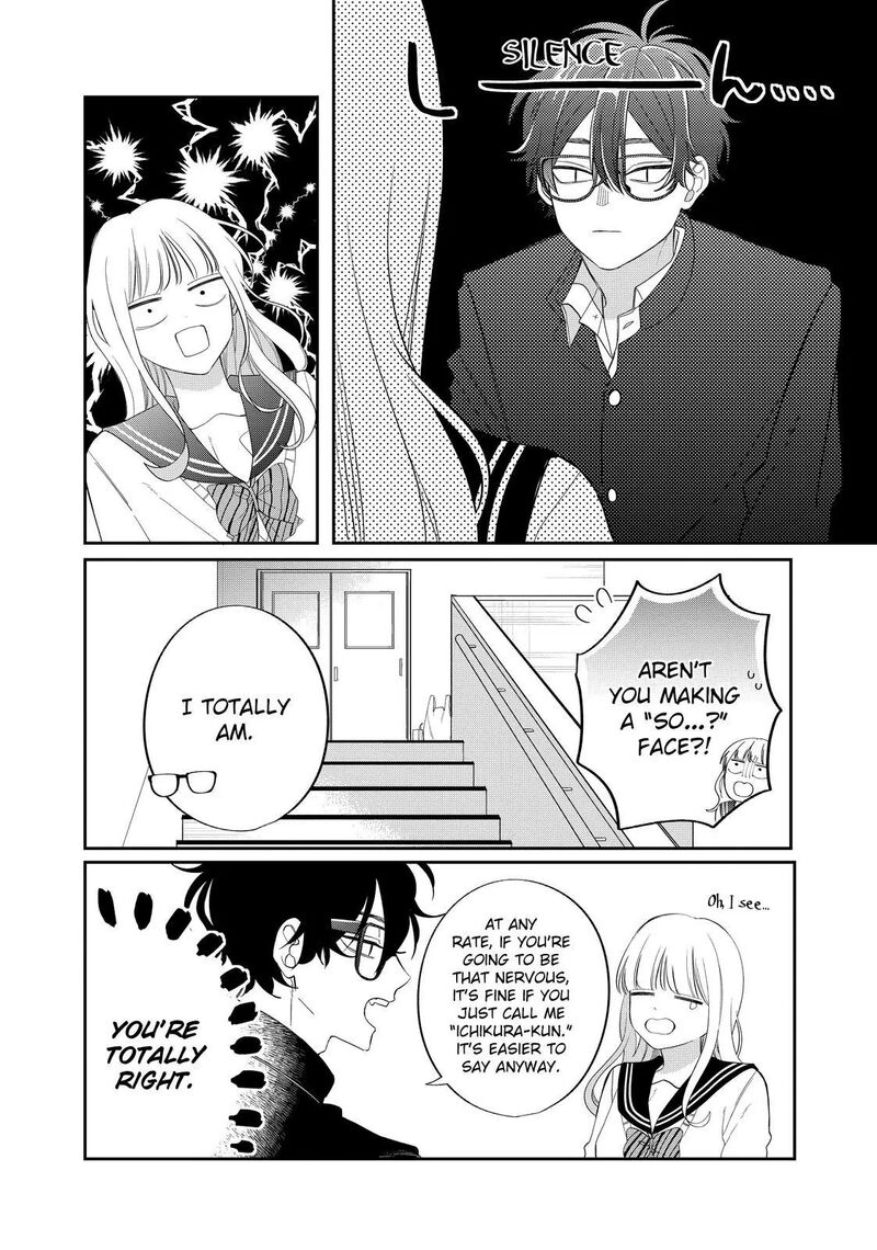 Megane Tokidoki Yankee Kun Chapter 29a Page 11