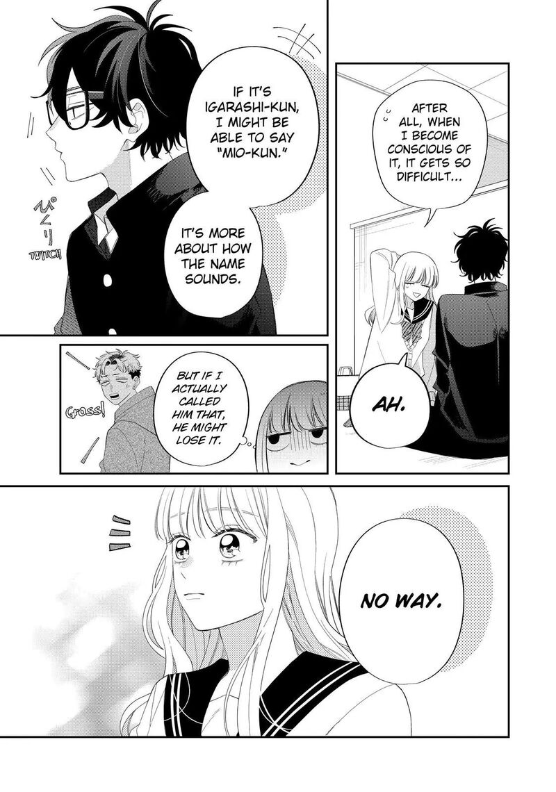 Megane Tokidoki Yankee Kun Chapter 29a Page 12