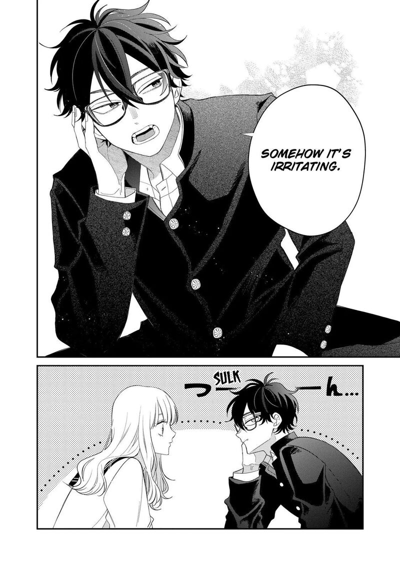 Megane Tokidoki Yankee Kun Chapter 29a Page 13