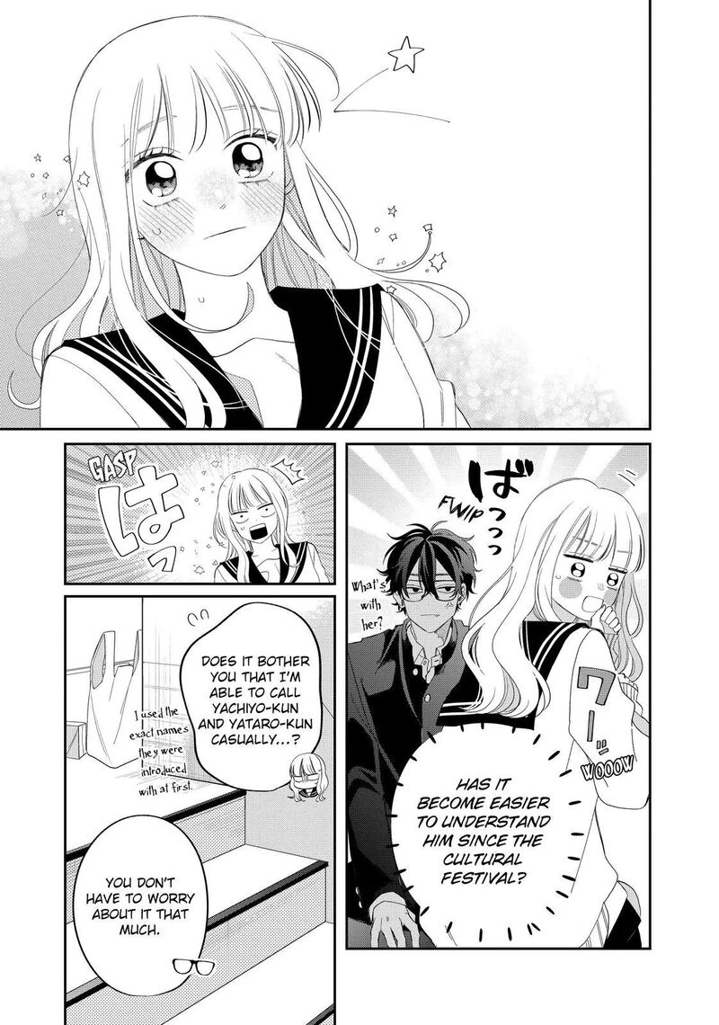 Megane Tokidoki Yankee Kun Chapter 29a Page 14