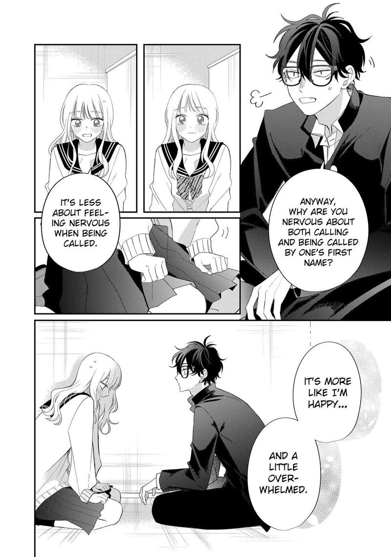 Megane Tokidoki Yankee Kun Chapter 29a Page 15