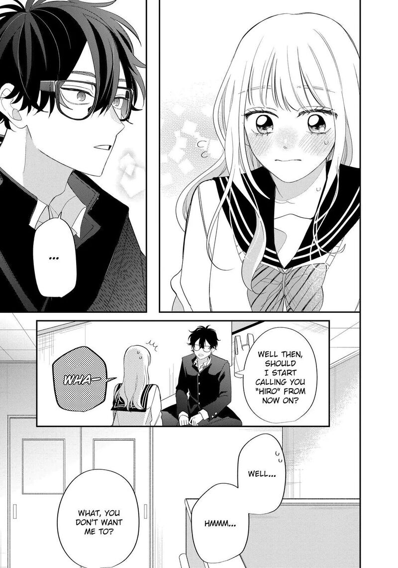 Megane Tokidoki Yankee Kun Chapter 29a Page 16