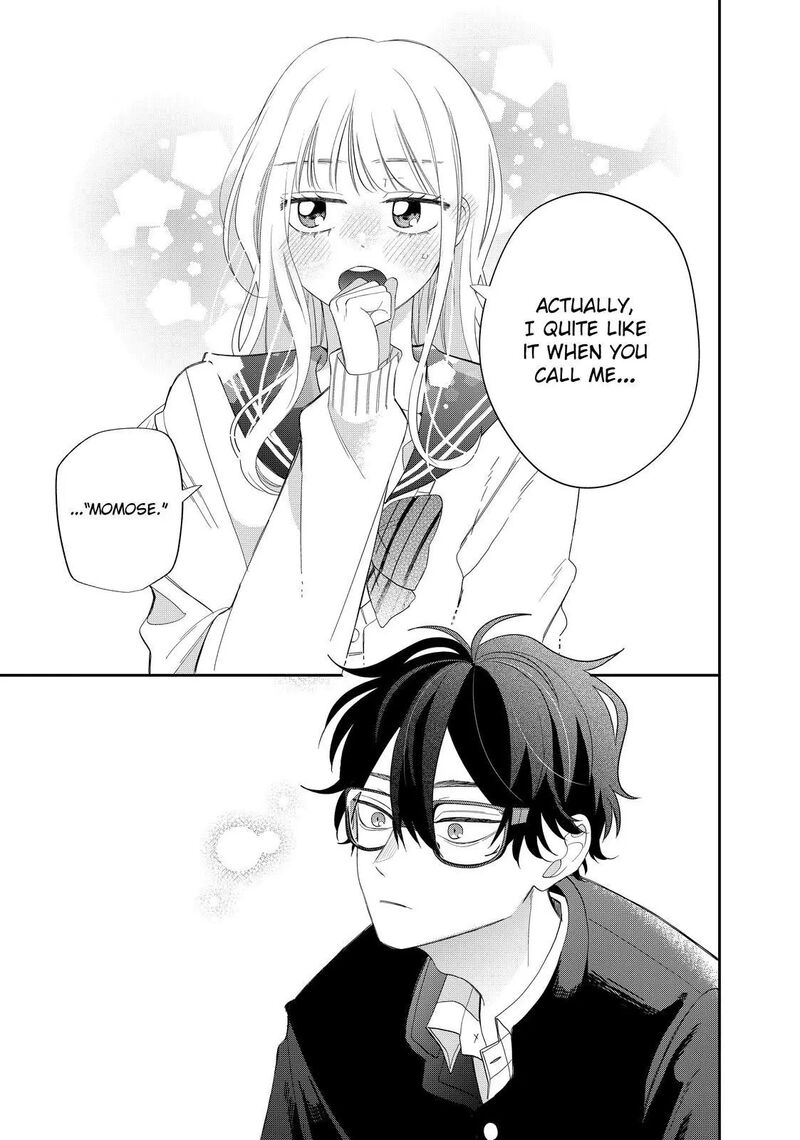 Megane Tokidoki Yankee Kun Chapter 29a Page 18