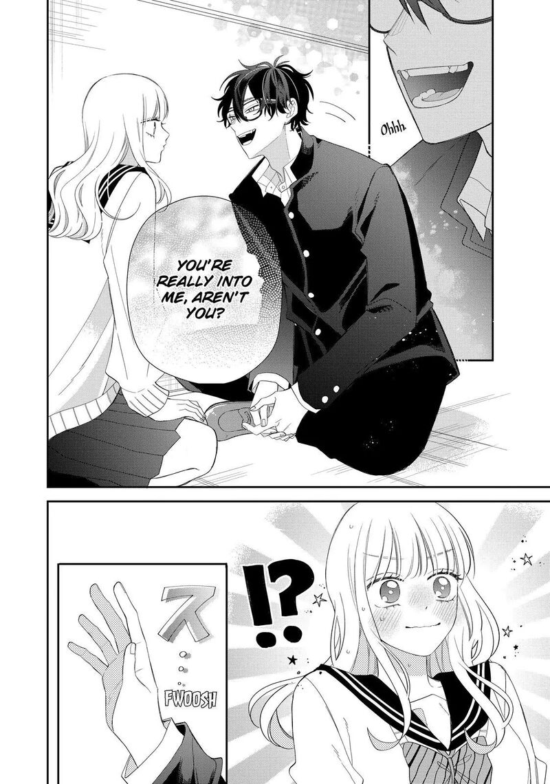 Megane Tokidoki Yankee Kun Chapter 29a Page 19
