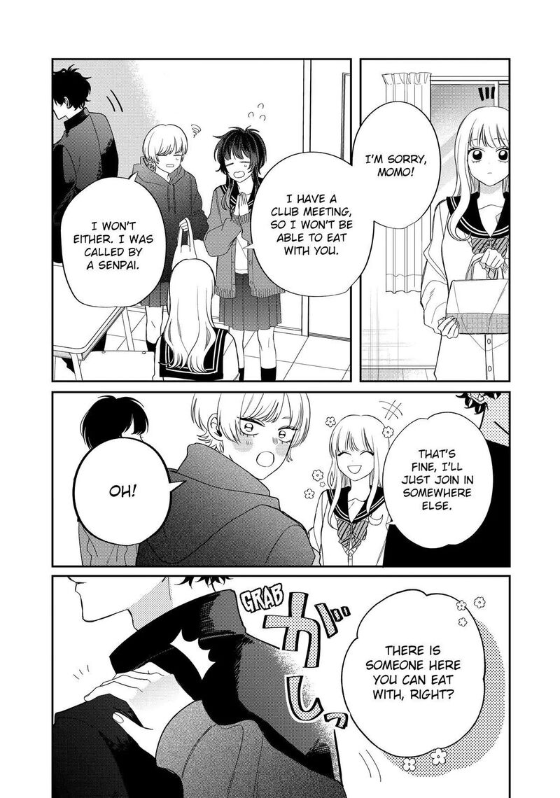 Megane Tokidoki Yankee Kun Chapter 29a Page 3