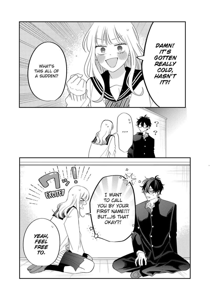 Megane Tokidoki Yankee Kun Chapter 29a Page 8