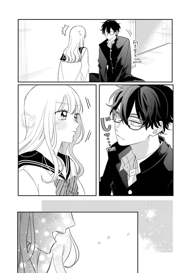 Megane Tokidoki Yankee Kun Chapter 29a Page 9