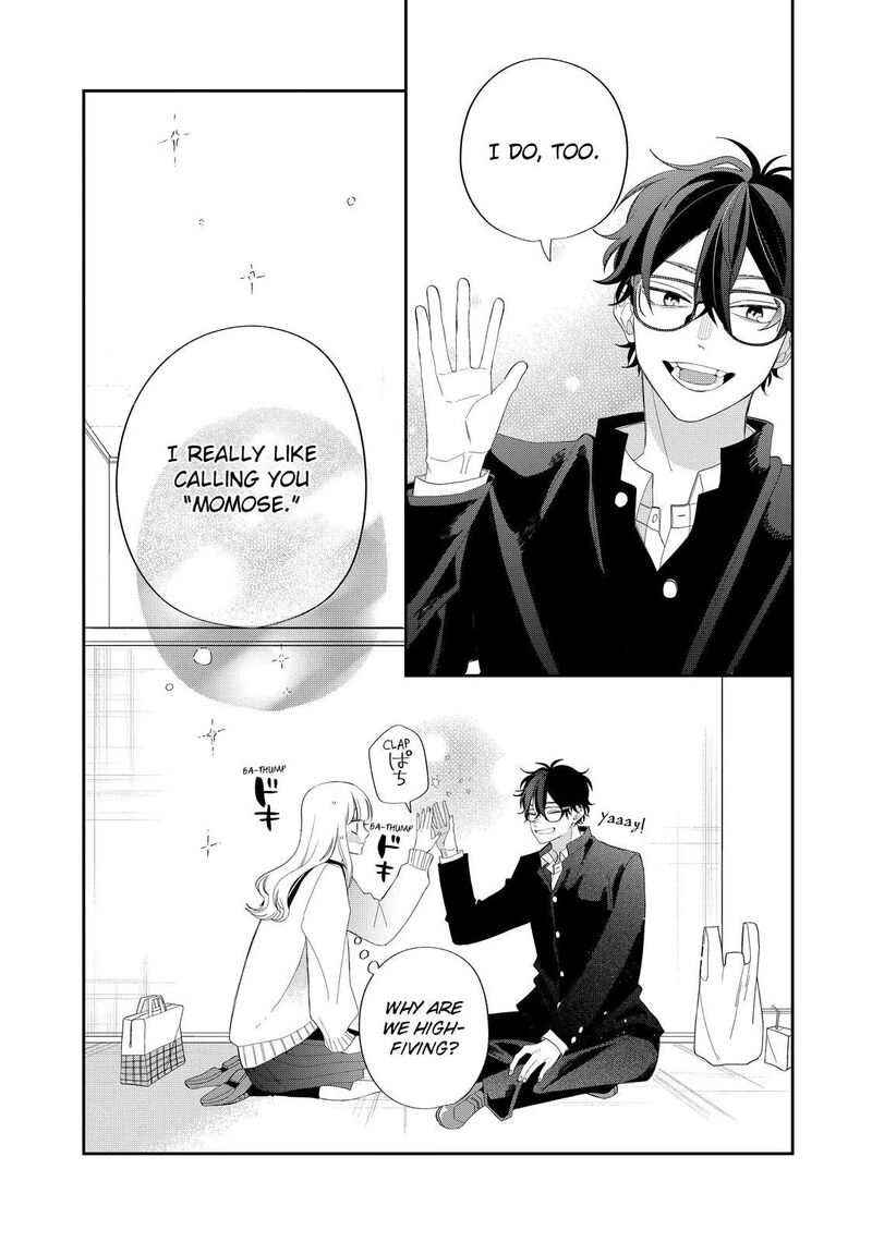 Megane Tokidoki Yankee Kun Chapter 29b Page 1