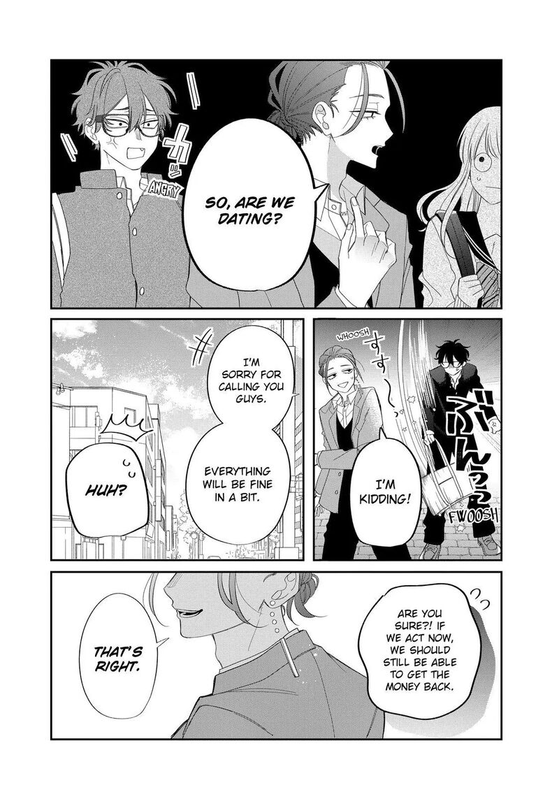 Megane Tokidoki Yankee Kun Chapter 29b Page 10