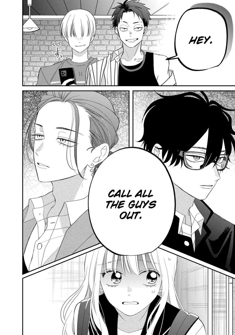 Megane Tokidoki Yankee Kun Chapter 29b Page 20