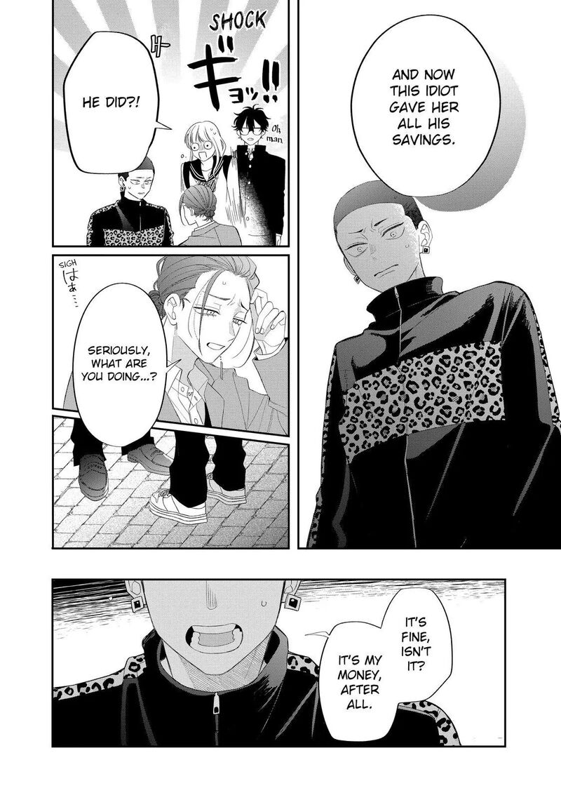 Megane Tokidoki Yankee Kun Chapter 29b Page 6