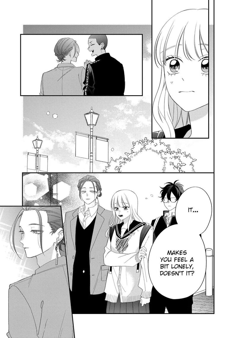 Megane Tokidoki Yankee Kun Chapter 29b Page 9