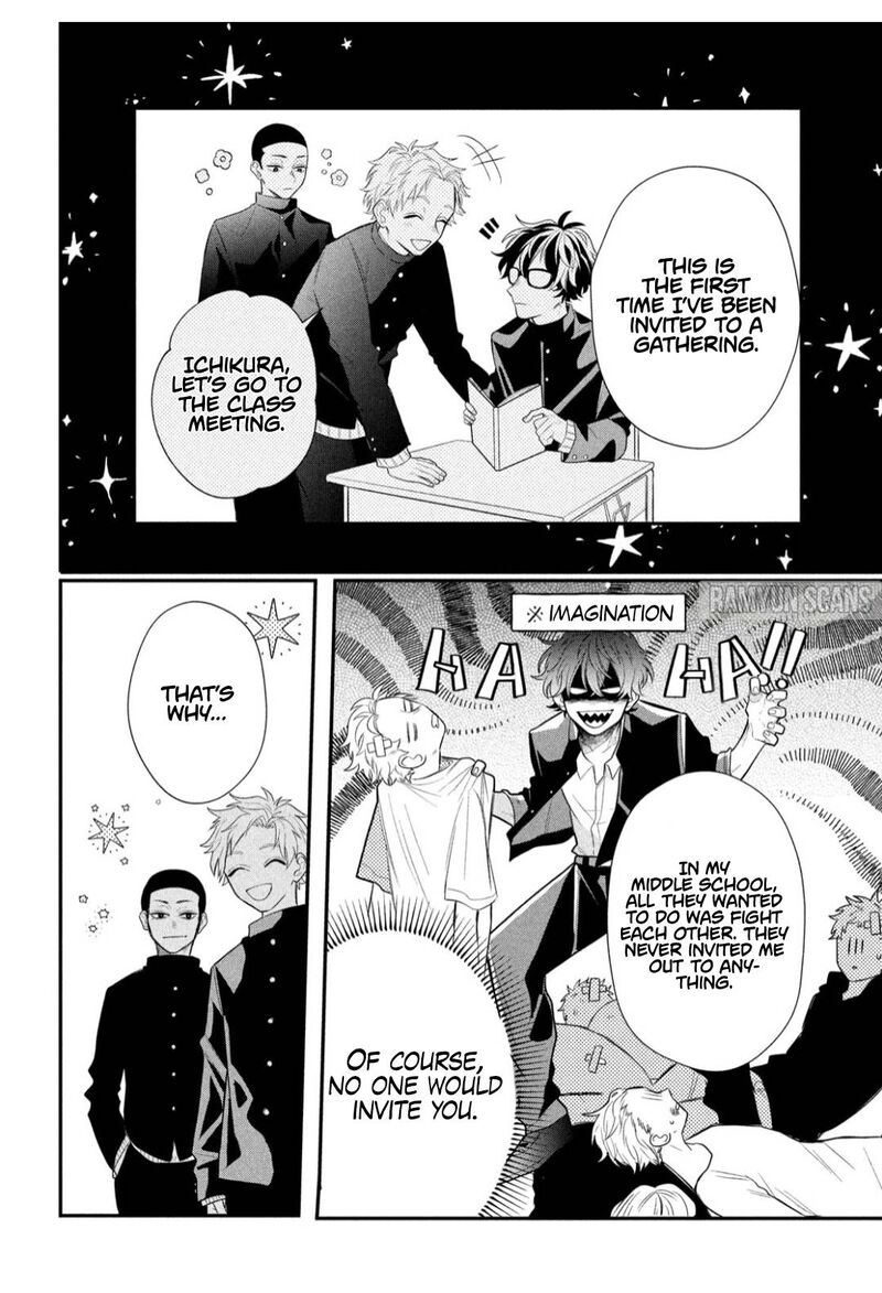 Megane Tokidoki Yankee Kun Chapter 3 Page 10