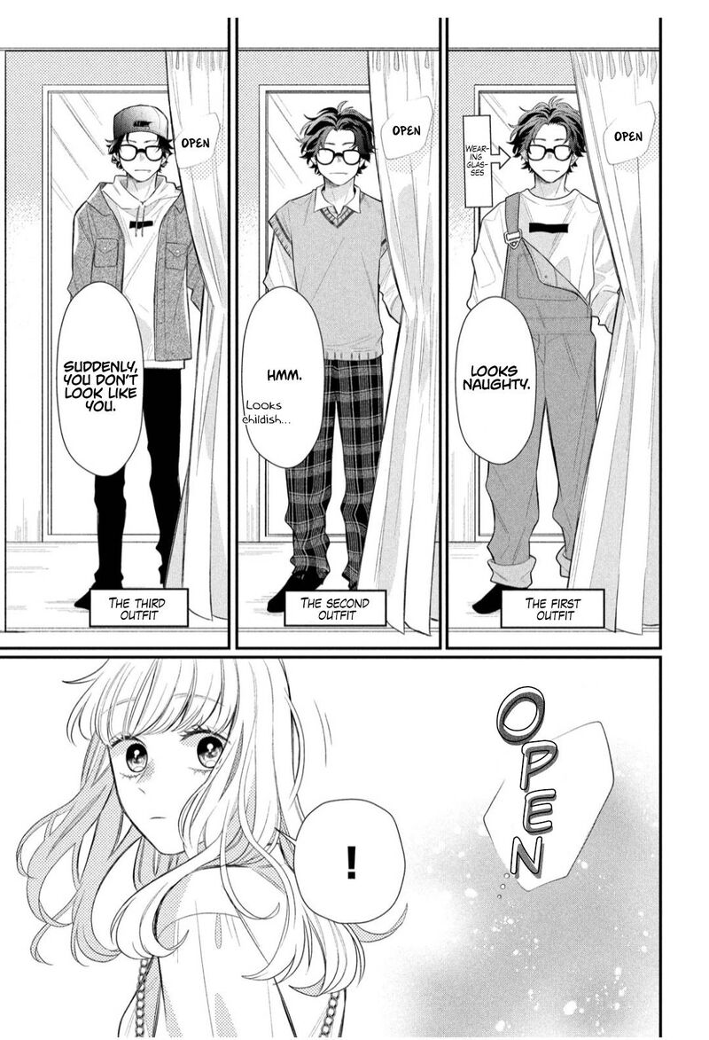 Megane Tokidoki Yankee Kun Chapter 3 Page 13
