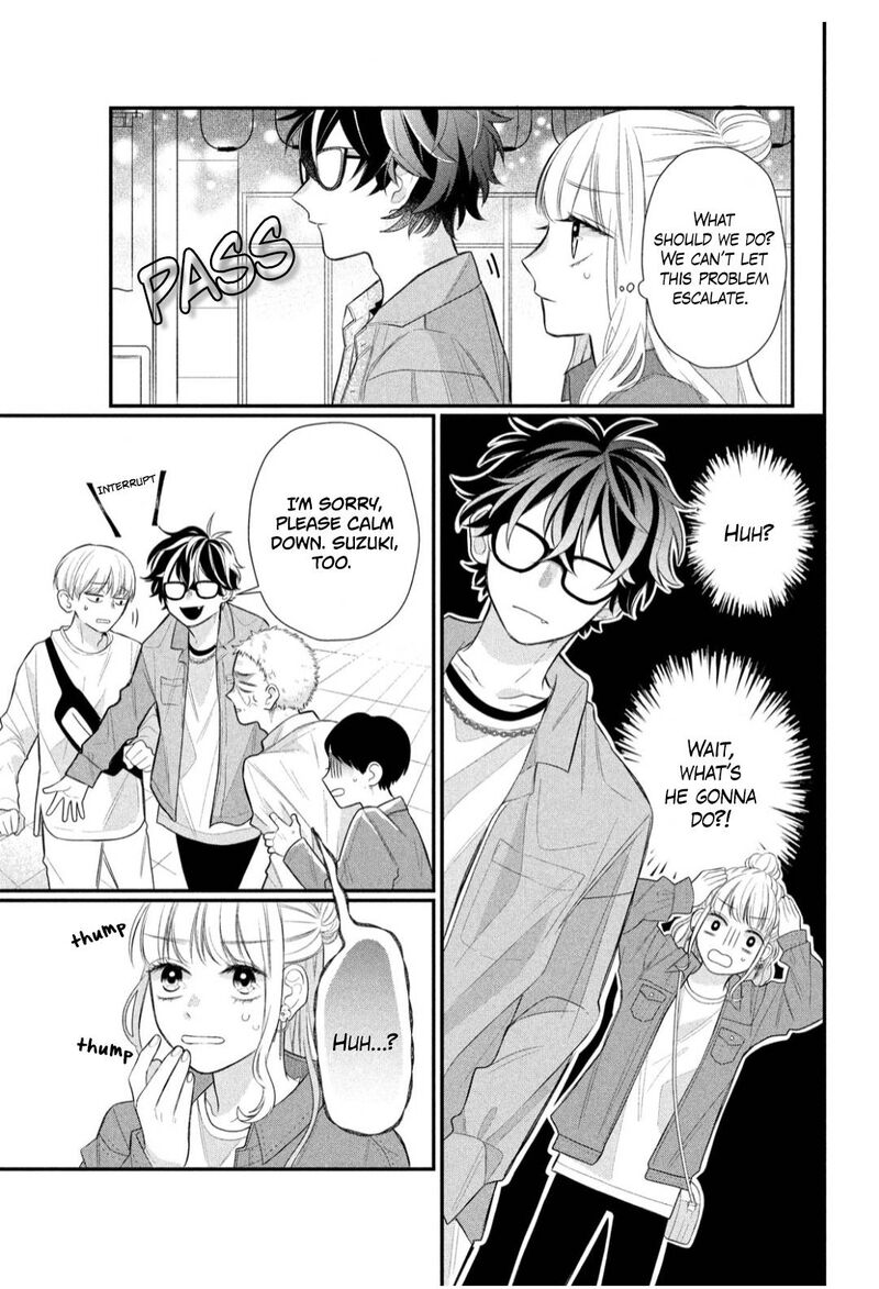 Megane Tokidoki Yankee Kun Chapter 3 Page 27