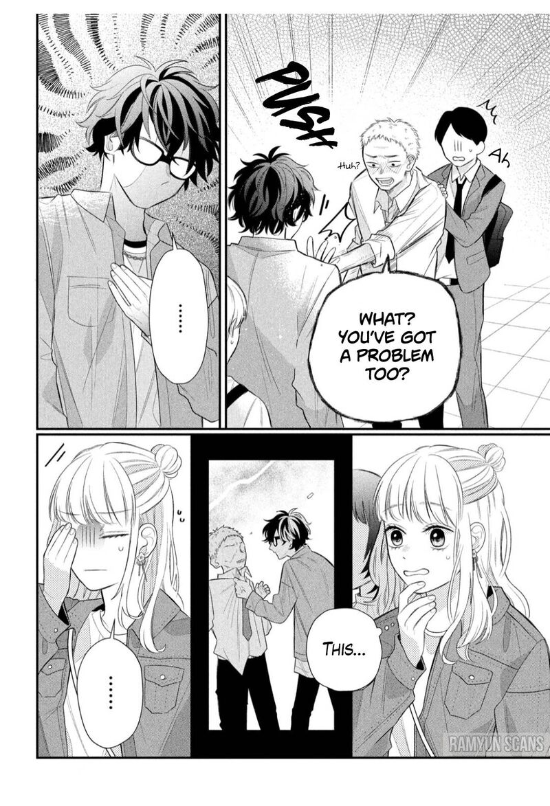 Megane Tokidoki Yankee Kun Chapter 3 Page 28